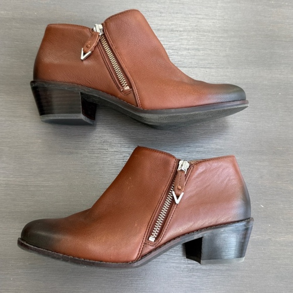 Vionic Joy Jolene Boot (Mocha)